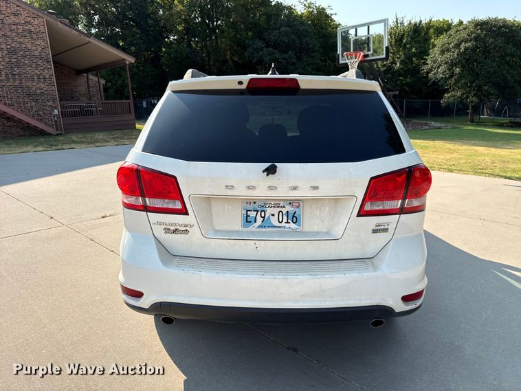 image for item FC4162 2016 Dodge Journey SUV