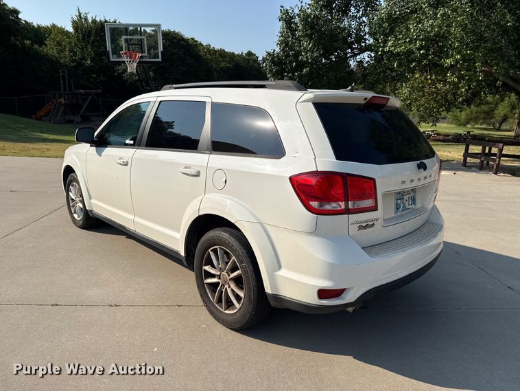 image for item FC4162 2016 Dodge Journey SUV