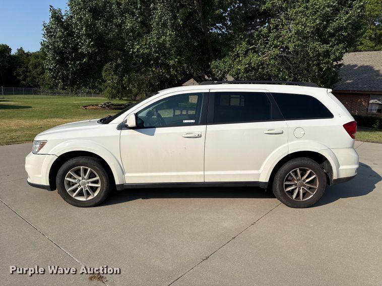 image for item FC4162 2016 Dodge Journey SUV