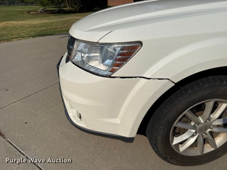 image for item FC4162 2016 Dodge Journey SUV