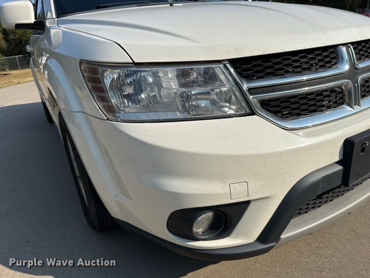 image for item FC4162 2016 Dodge Journey SUV