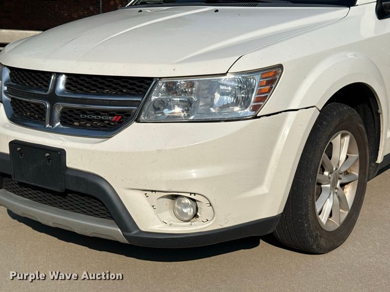image for item FC4162 2016 Dodge Journey SUV