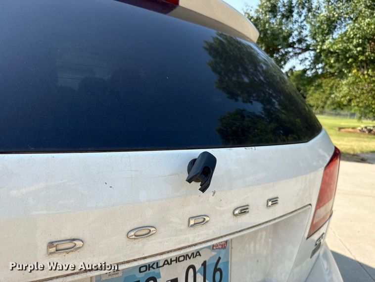 image for item FC4162 2016 Dodge Journey SUV