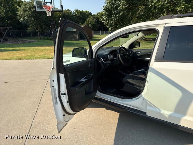 image for item FC4162 2016 Dodge Journey SUV