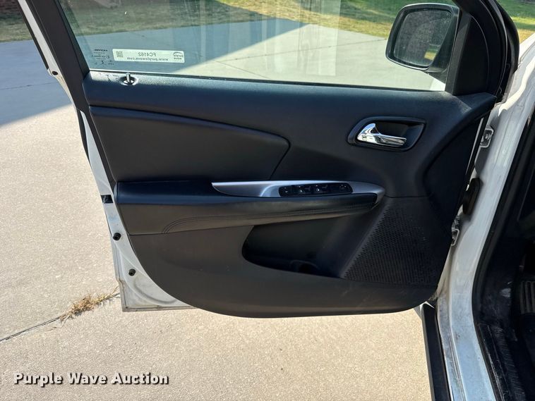 image for item FC4162 2016 Dodge Journey SUV