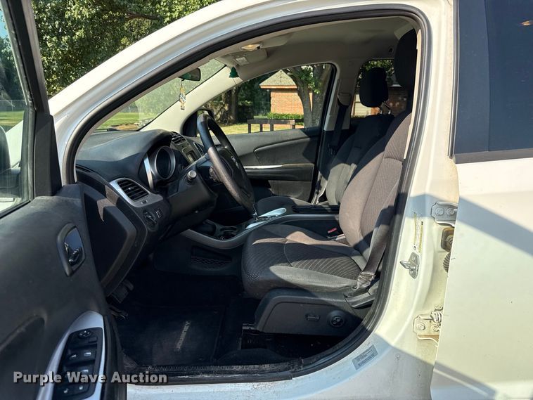 image for item FC4162 2016 Dodge Journey SUV