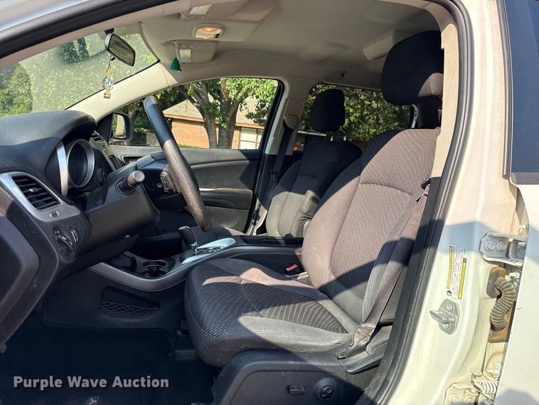 image for item FC4162 2016 Dodge Journey SUV