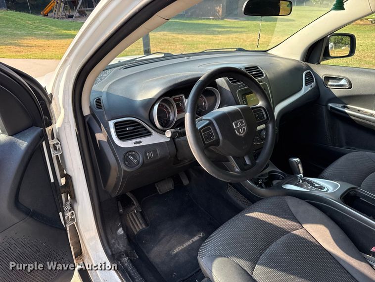 image for item FC4162 2016 Dodge Journey SUV