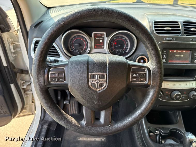 image for item FC4162 2016 Dodge Journey SUV
