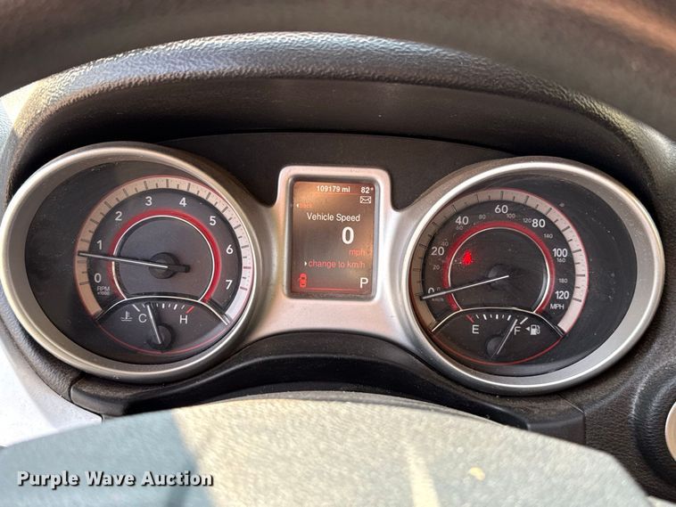 image for item FC4162 2016 Dodge Journey SUV