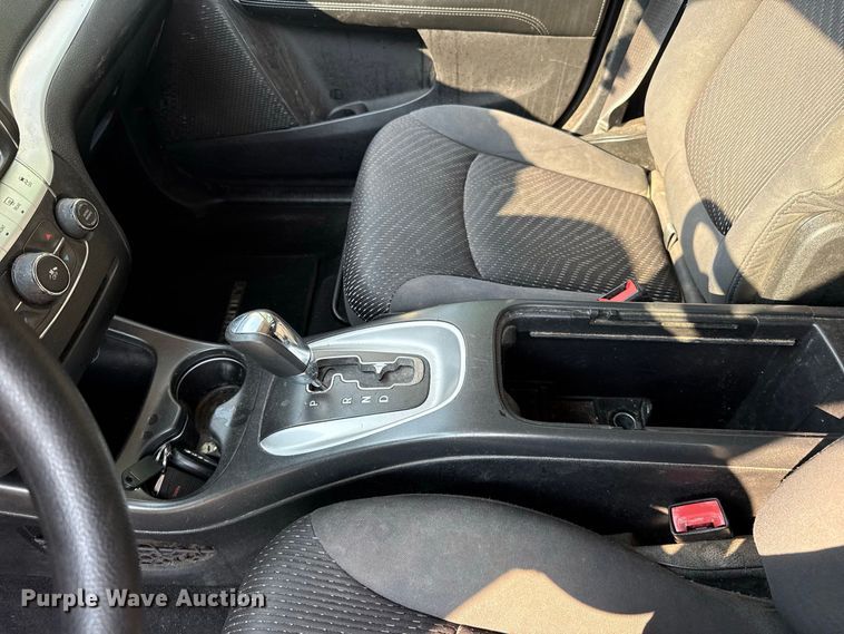 image for item FC4162 2016 Dodge Journey SUV