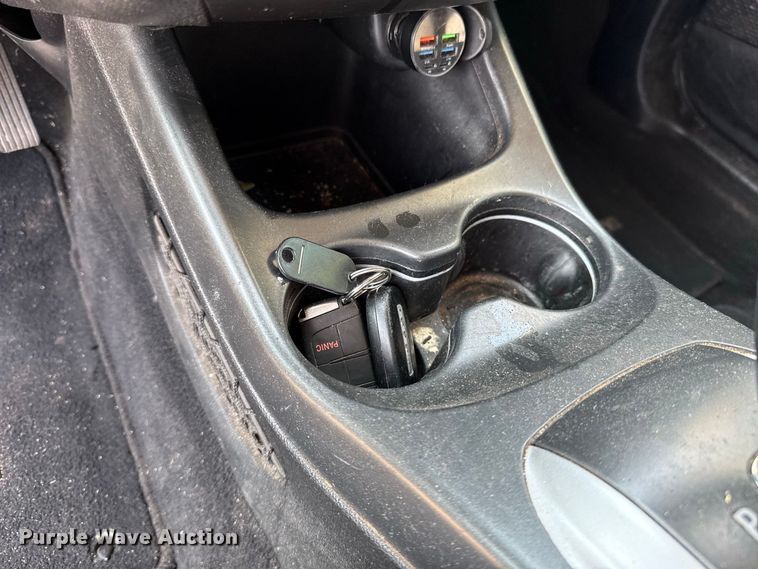 image for item FC4162 2016 Dodge Journey SUV