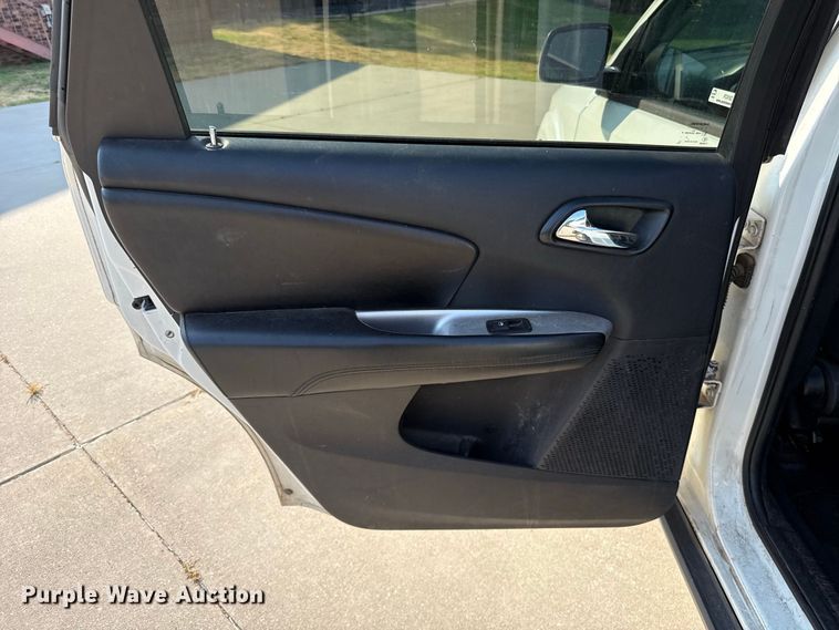 image for item FC4162 2016 Dodge Journey SUV