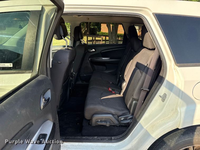 image for item FC4162 2016 Dodge Journey SUV