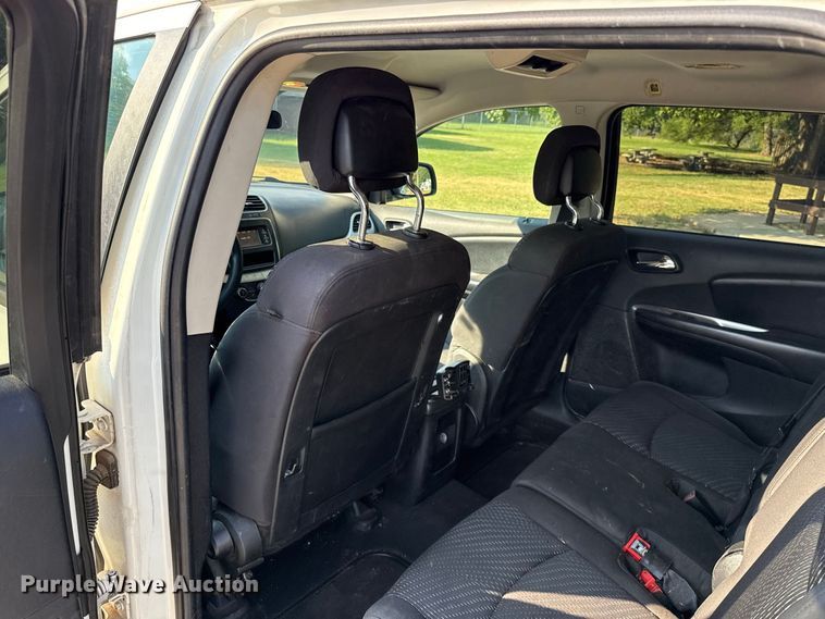 image for item FC4162 2016 Dodge Journey SUV