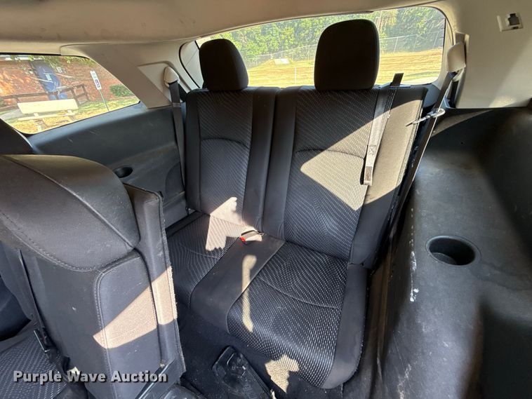 image for item FC4162 2016 Dodge Journey SUV