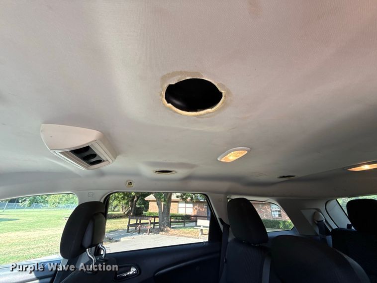 image for item FC4162 2016 Dodge Journey SUV