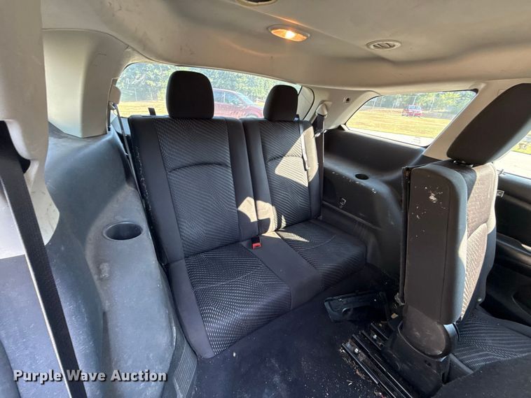 image for item FC4162 2016 Dodge Journey SUV