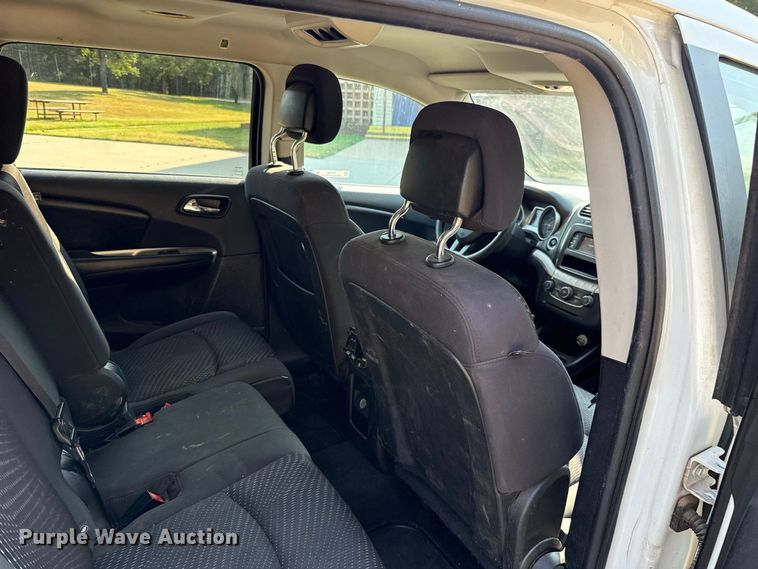 image for item FC4162 2016 Dodge Journey SUV