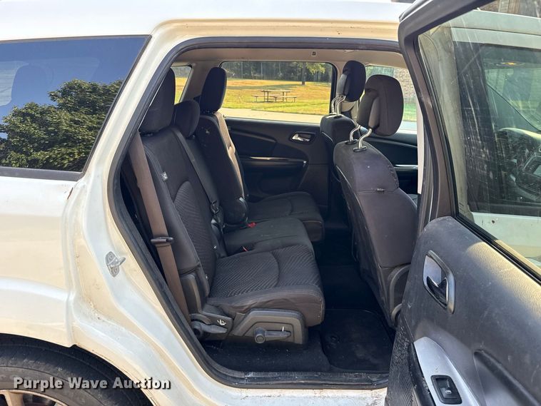 image for item FC4162 2016 Dodge Journey SUV