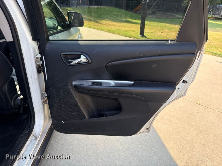image for item FC4162 2016 Dodge Journey SUV