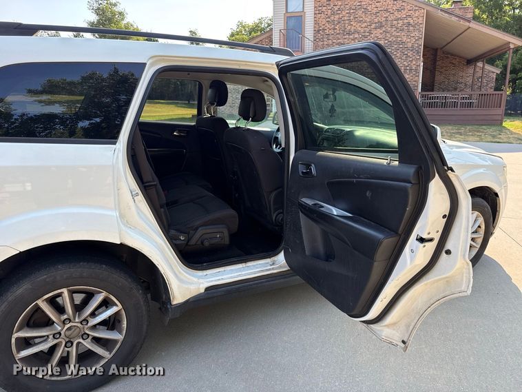 image for item FC4162 2016 Dodge Journey SUV