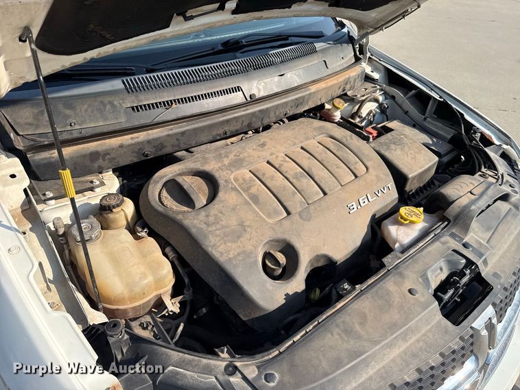 image for item FC4162 2016 Dodge Journey SUV