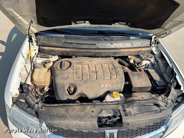 image for item FC4162 2016 Dodge Journey SUV