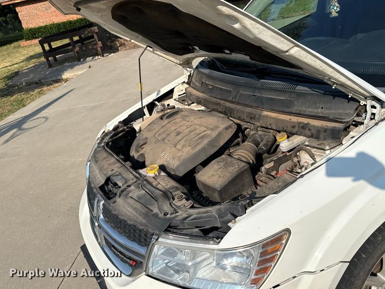 image for item FC4162 2016 Dodge Journey SUV