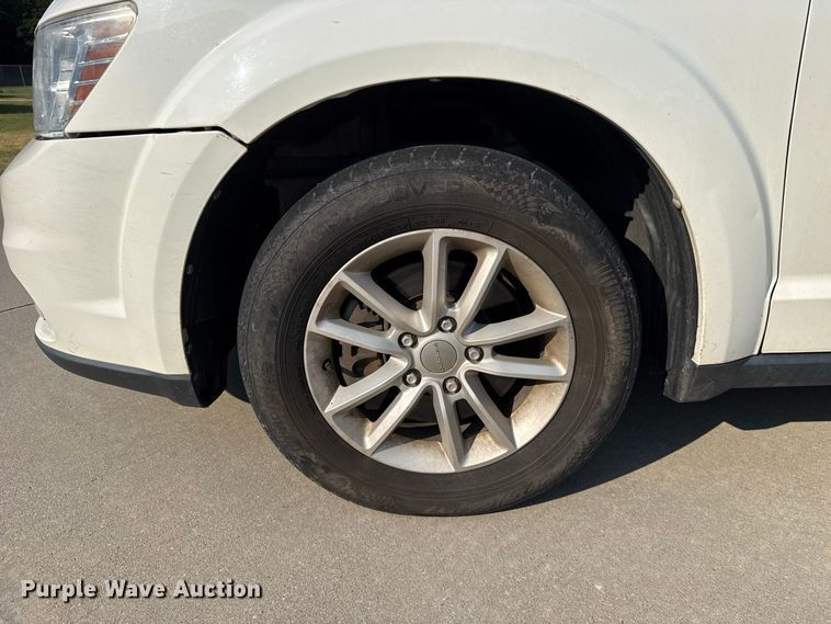 image for item FC4162 2016 Dodge Journey SUV