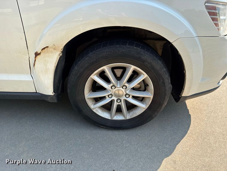 image for item FC4162 2016 Dodge Journey SUV