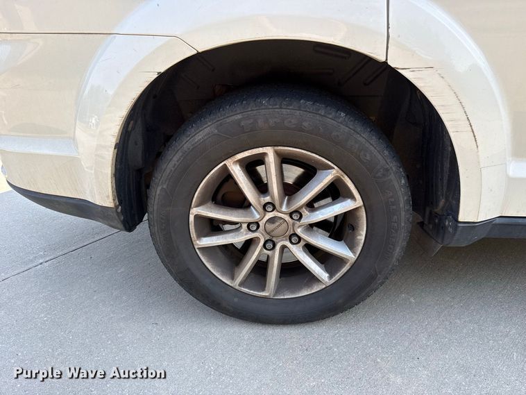 image for item FC4162 2016 Dodge Journey SUV