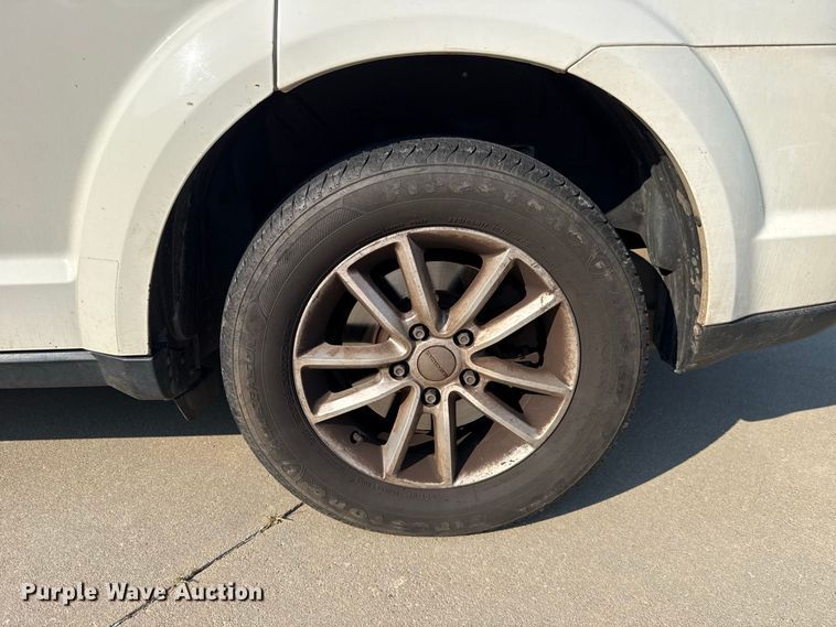 image for item FC4162 2016 Dodge Journey SUV