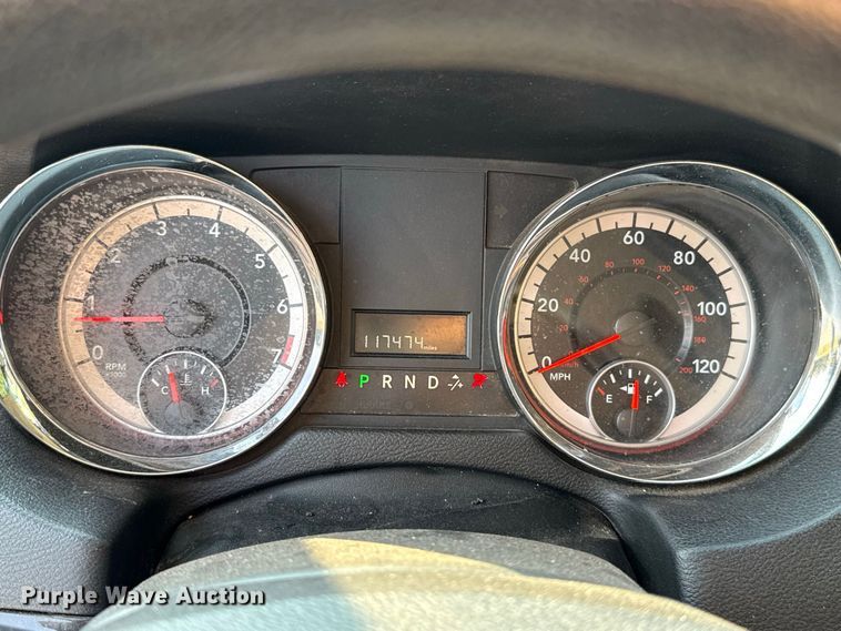 image for item FC4163 2014 Dodge Grand Caravan van