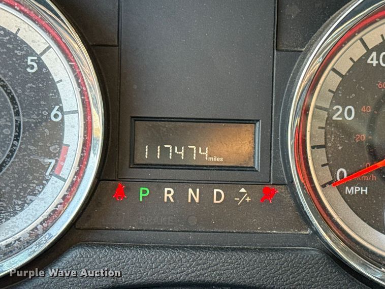 image for item FC4163 2014 Dodge Grand Caravan van