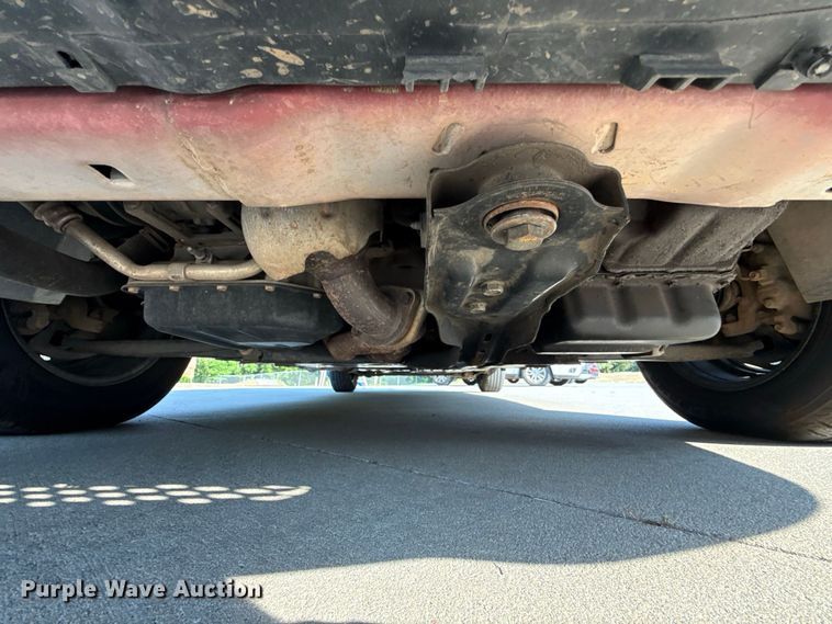 image for item FC4163 2014 Dodge Grand Caravan van