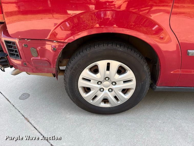 image for item FC4163 2014 Dodge Grand Caravan van