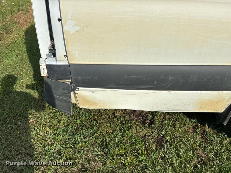 image for item FG0498 2019 Freightliner  Sprinter 2500 van