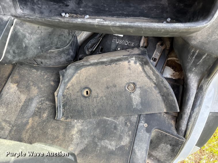 image for item FG0498 2019 Freightliner  Sprinter 2500 van