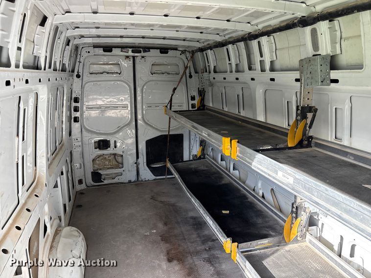 image for item FG0498 2019 Freightliner  Sprinter 2500 van