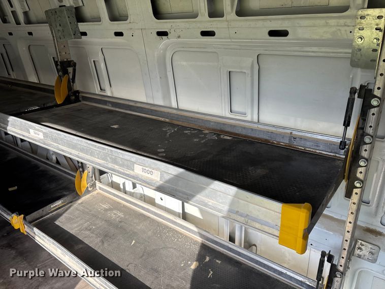 image for item FG0498 2019 Freightliner  Sprinter 2500 van
