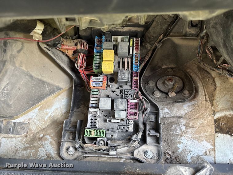 image for item FG0498 2019 Freightliner  Sprinter 2500 van