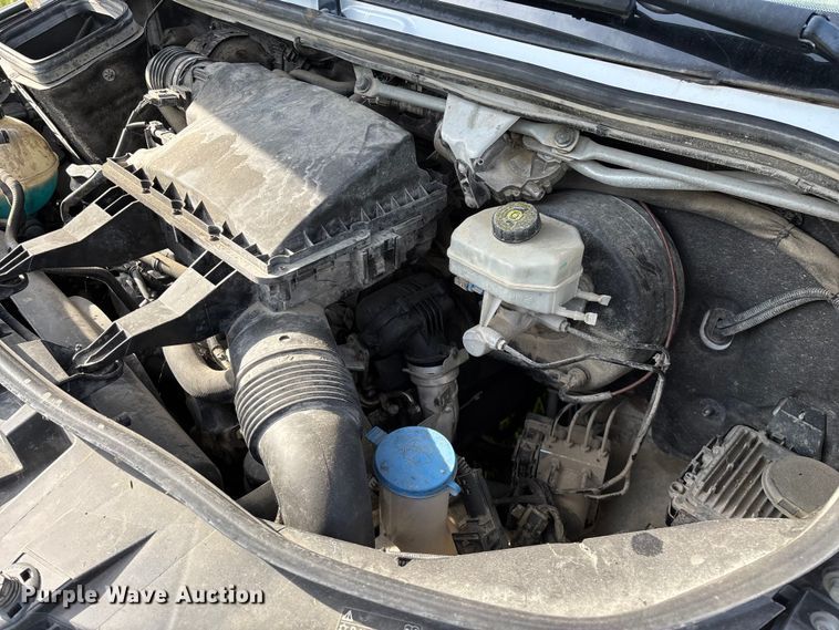 image for item FG0498 2019 Freightliner  Sprinter 2500 van