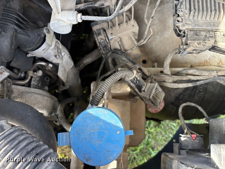 image for item FG0498 2019 Freightliner  Sprinter 2500 van