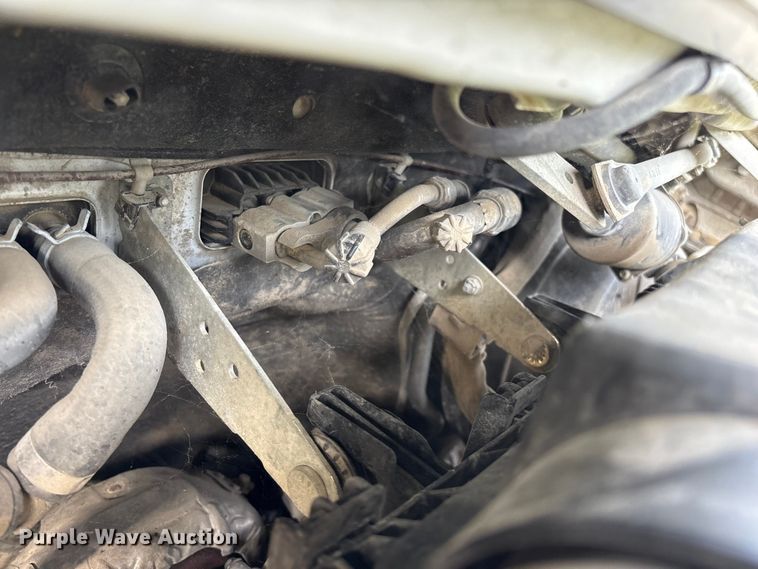 image for item FG0498 2019 Freightliner  Sprinter 2500 van