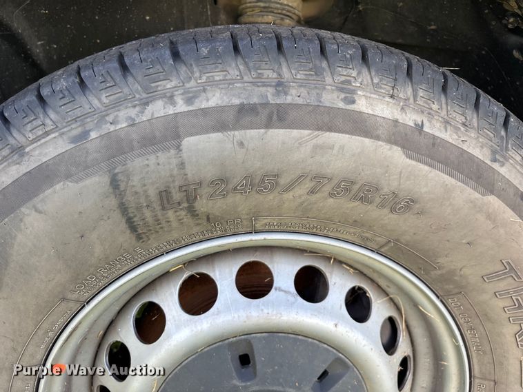 image for item FG0498 2019 Freightliner  Sprinter 2500 van