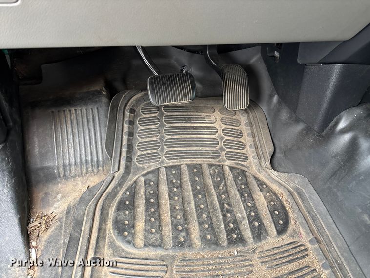 image for item FG0589 2017 Ford F150 pickup truck