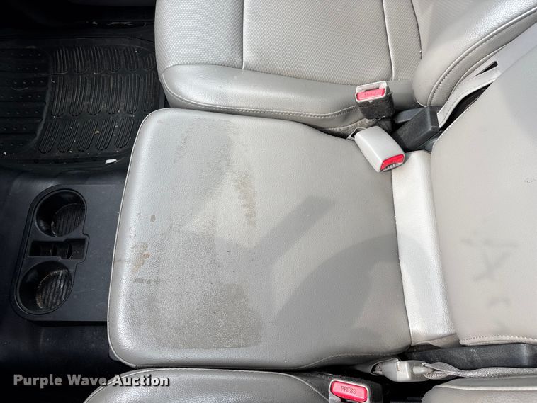 image for item FG0589 2017 Ford F150 pickup truck