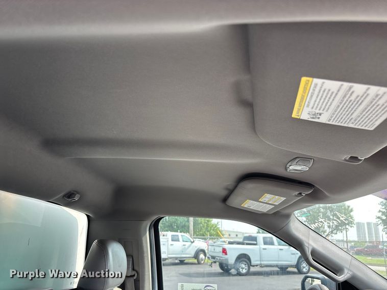 image for item FG0589 2017 Ford F150 pickup truck