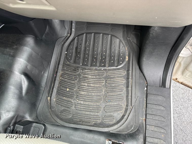 image for item FG0589 2017 Ford F150 pickup truck
